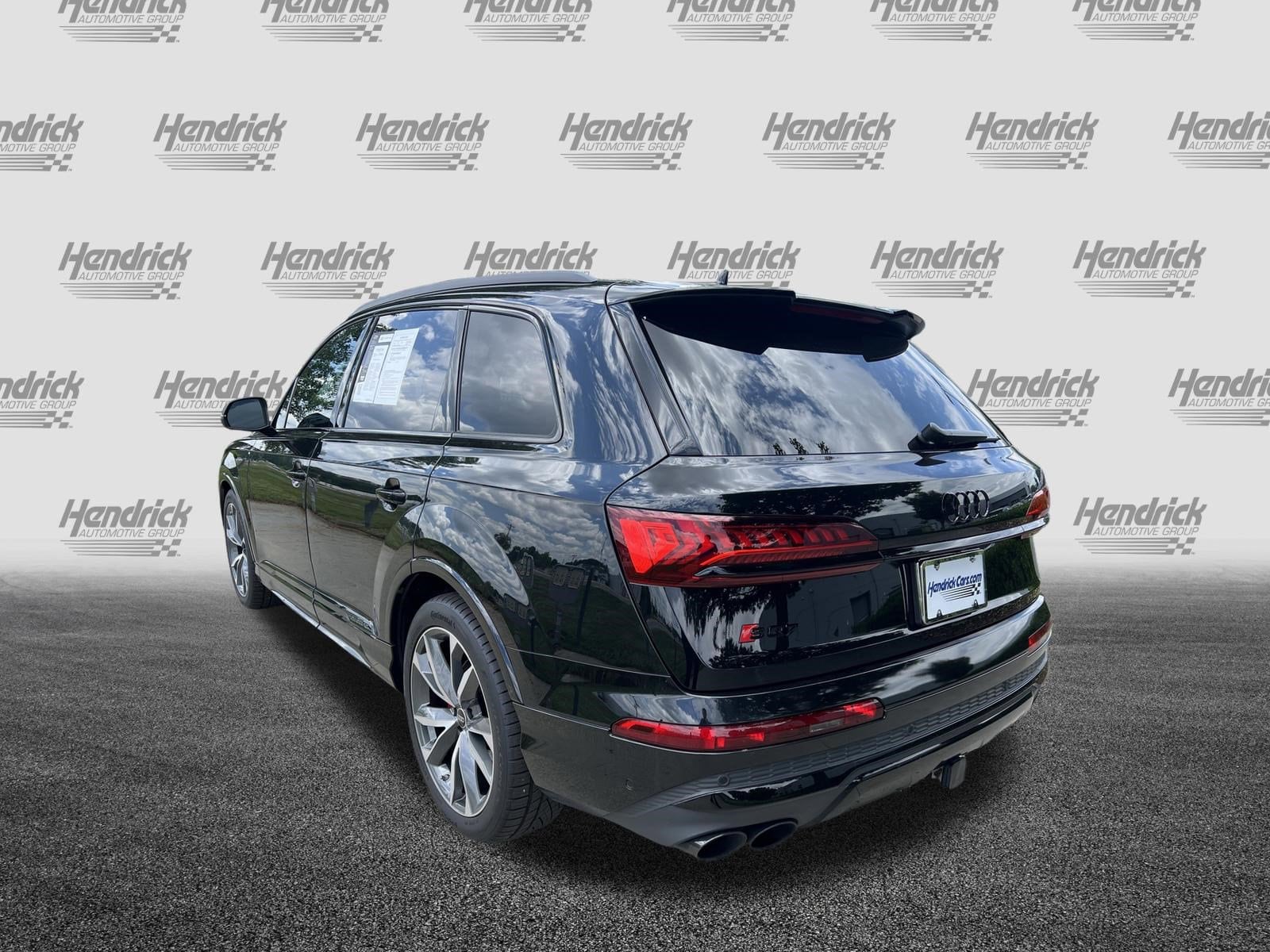 Audi SQ7 Prestige