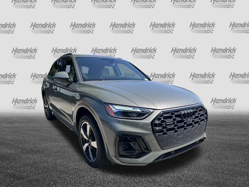 Used 2024 Audi Q5 S line Premium Plus SUV
