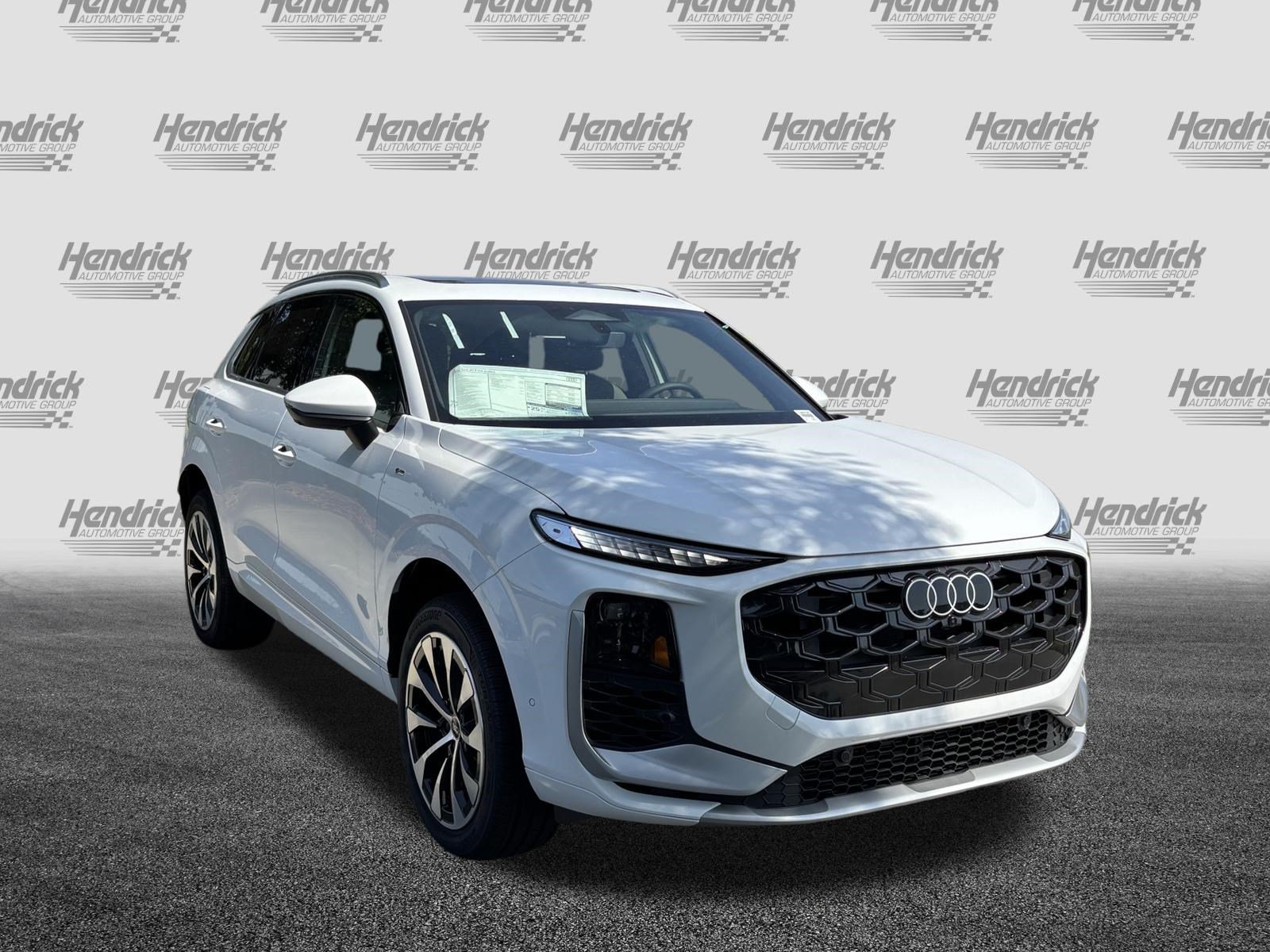 2026 Audi Q3 S line SUV