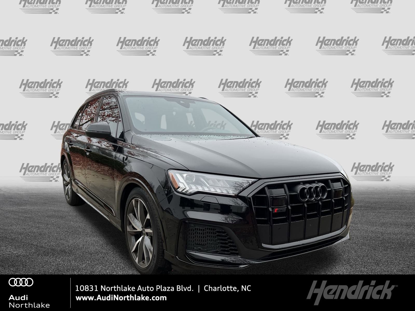 2023 Audi SQ7 SUV 