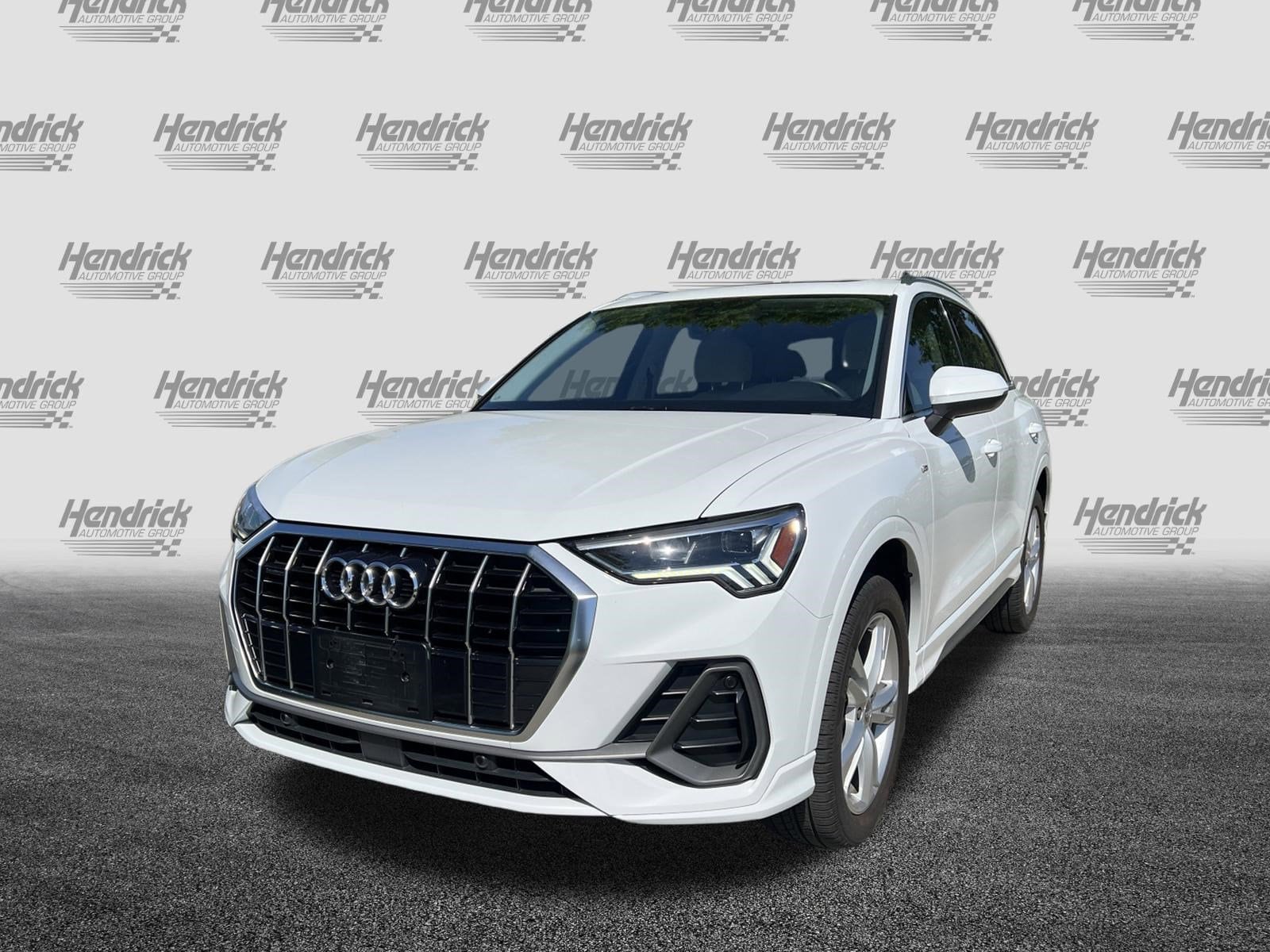 2020 Audi Q3 S line Premium Plus photo 4