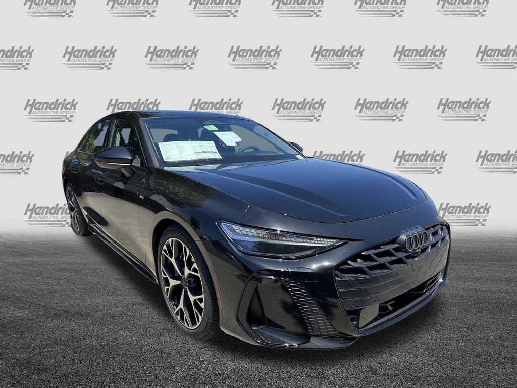 Used 2026 Audi A6 Sedan Prestige Sedan