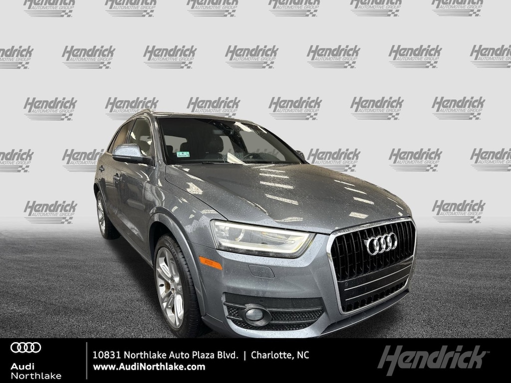 Used 2015 Audi Q3 2.0T Prestige SUV