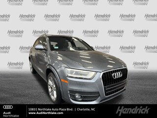 2015 Audi Q3 2.0T Prestige SUV