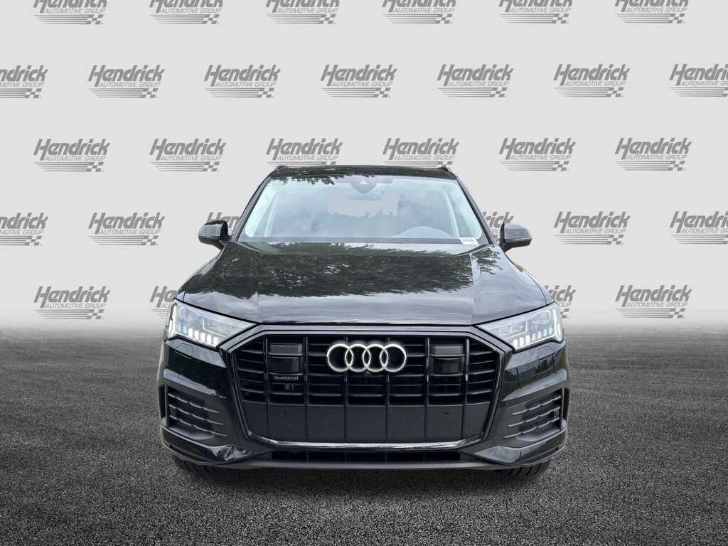 Certified 2023 Audi Q7 Premium Plus SUV