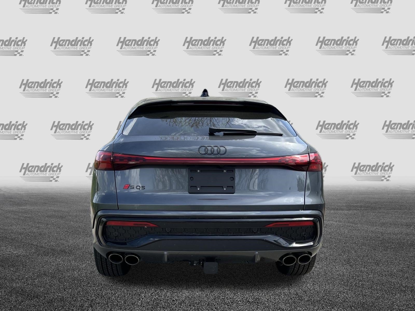 Audi SQ5 Sportback Premium Plus