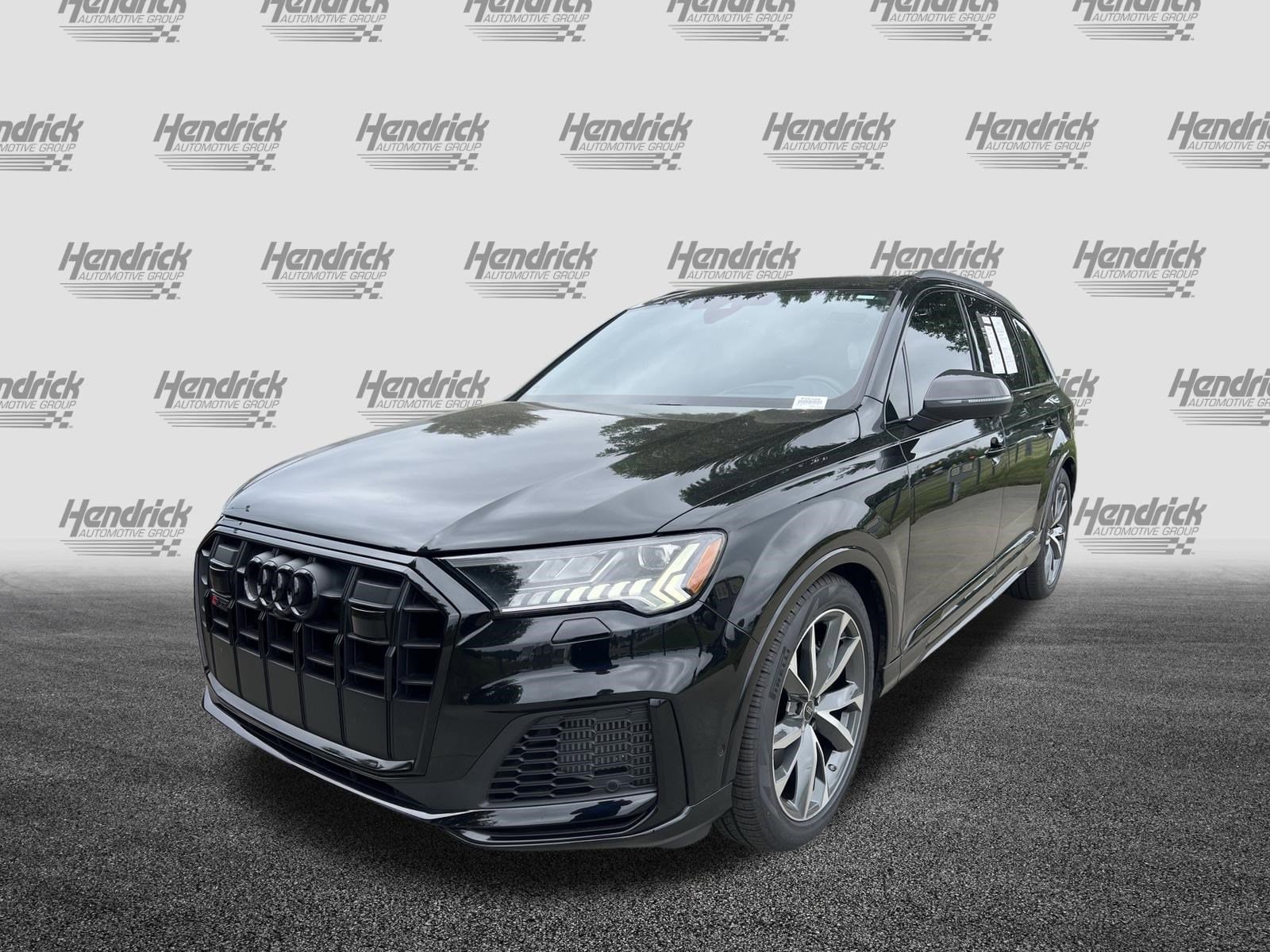 Audi SQ7 Prestige