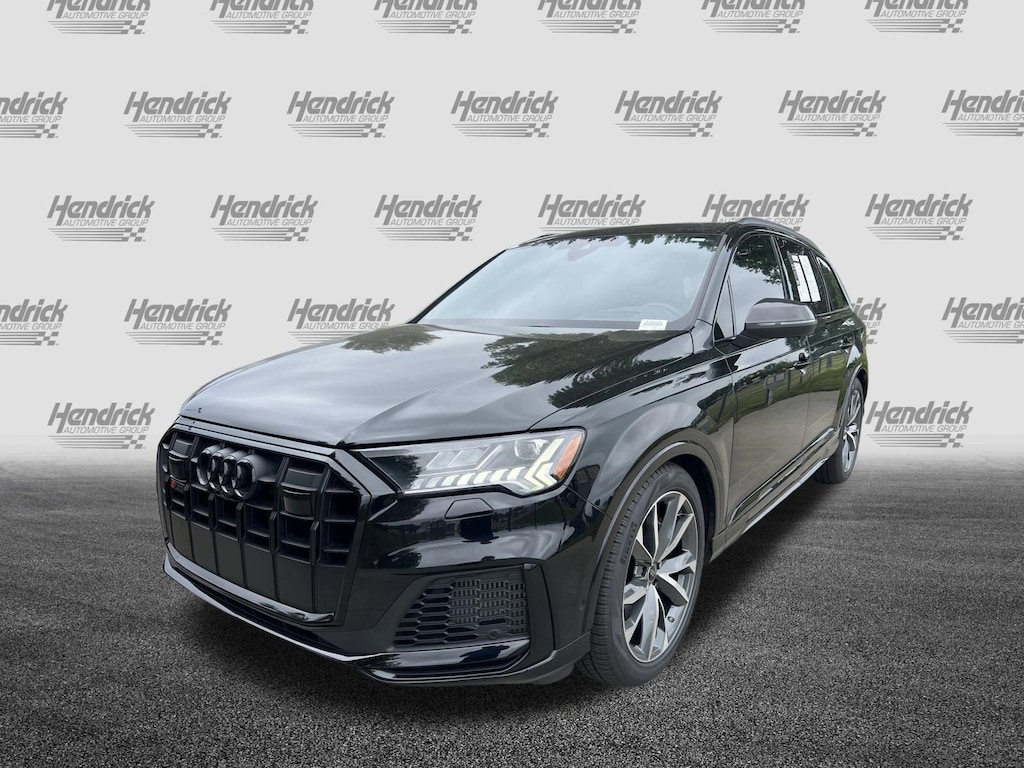 Certified 2023 Audi SQ7 Prestige SUV