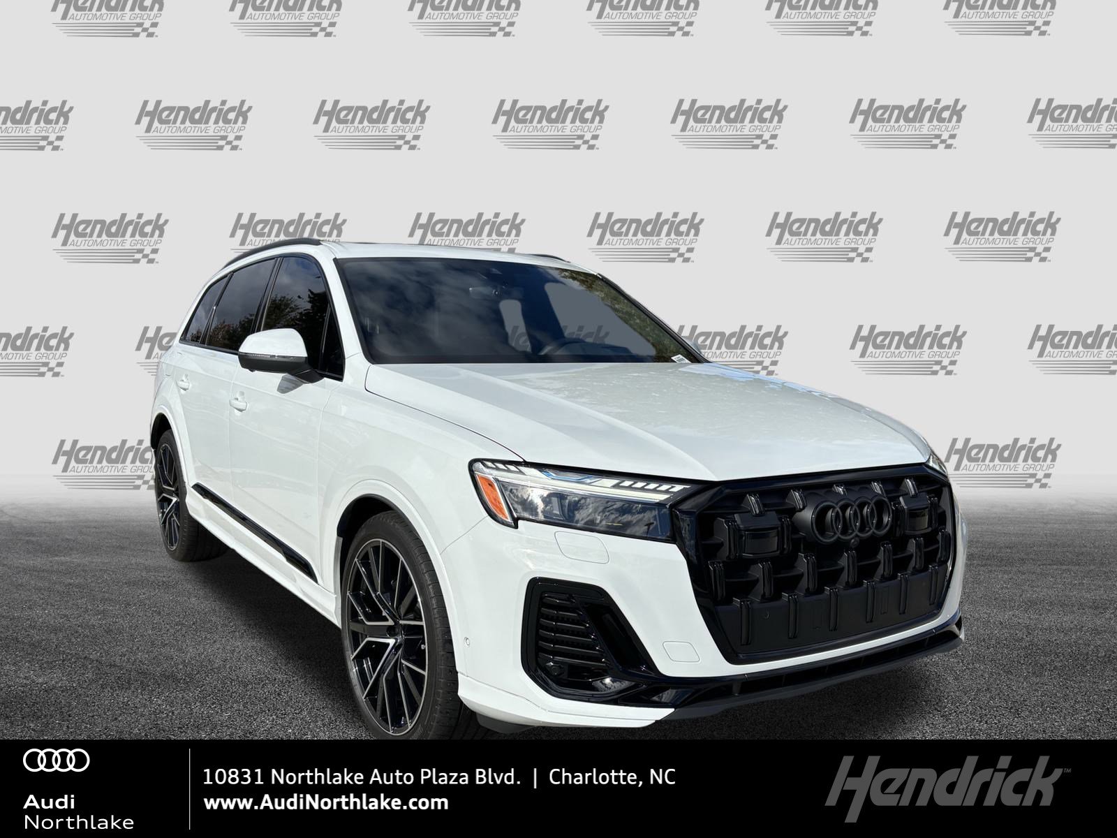 2025 Audi Q7 Prestige's photo