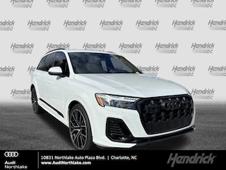 2025 Audi Q7 Prestige SUV