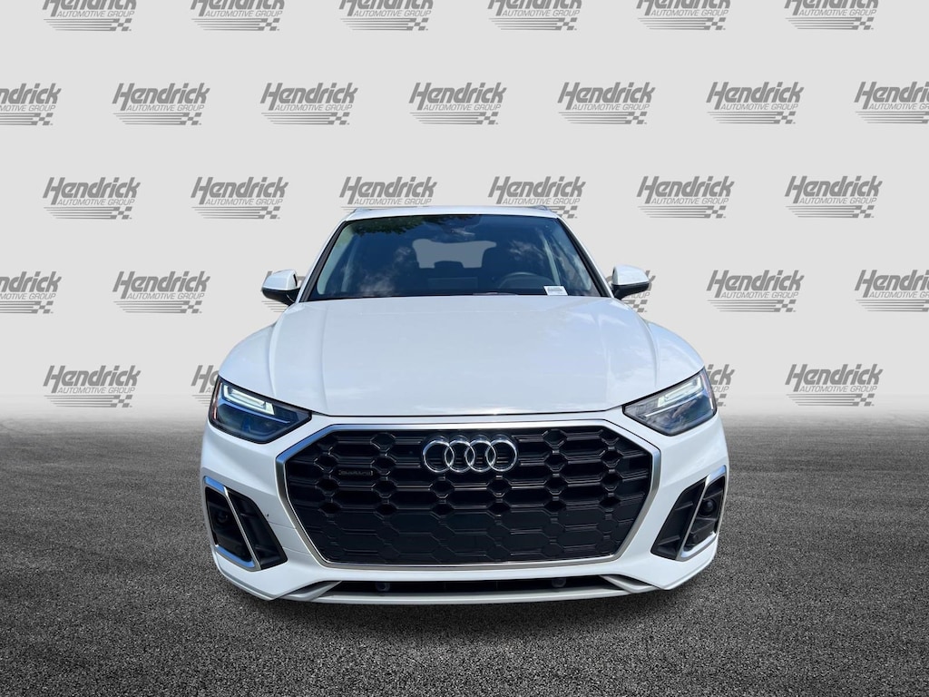 Certified 2023 Audi Q5 S line Premium SUV