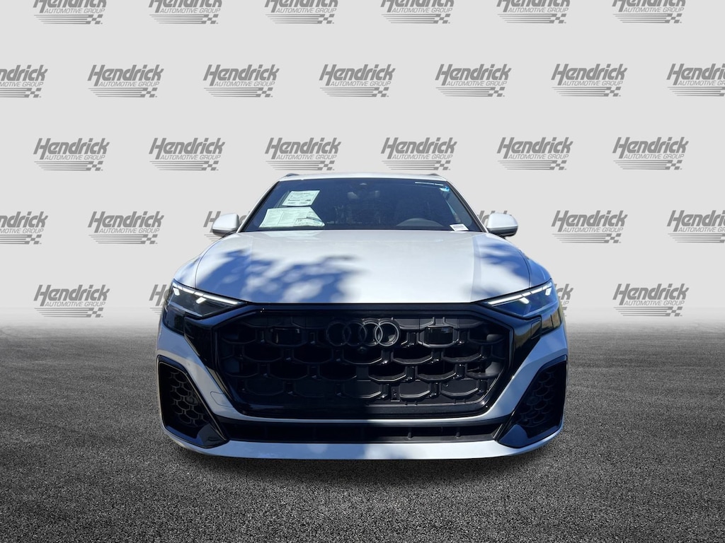 New 2026 Audi Q8 Premium Plus SUV