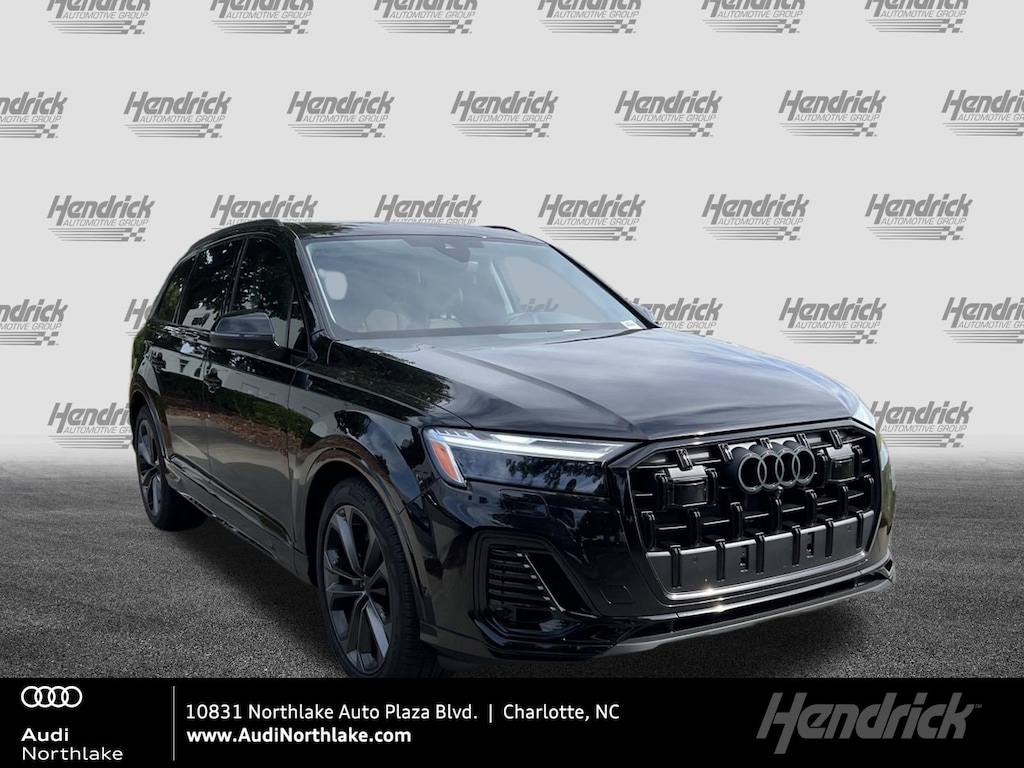 Certified 2026 Audi Q7 Premium Plus SUV