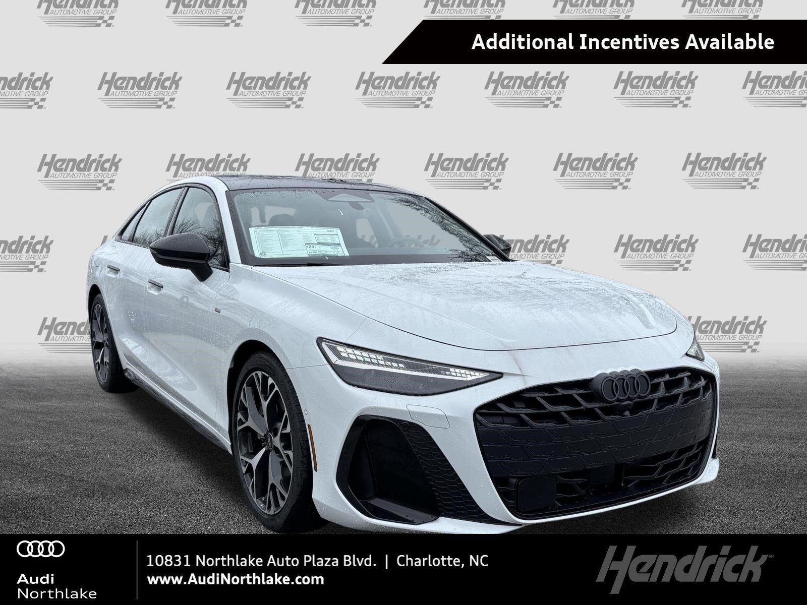 2026 Audi A6 Prestige quattro S tronic's photo