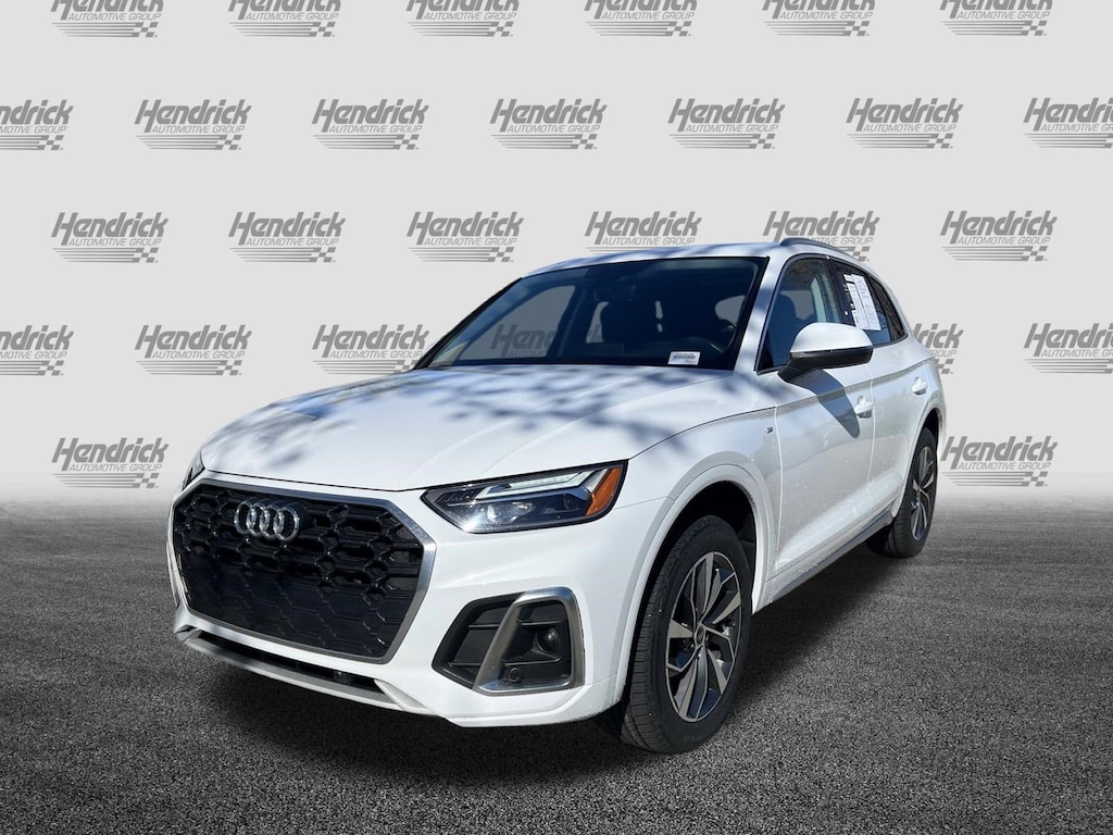 Certified 2023 Audi Q5 S line Premium SUV