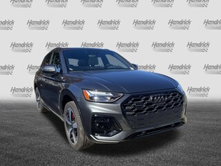 2024 Audi Q5 S line Premium Plus SUV