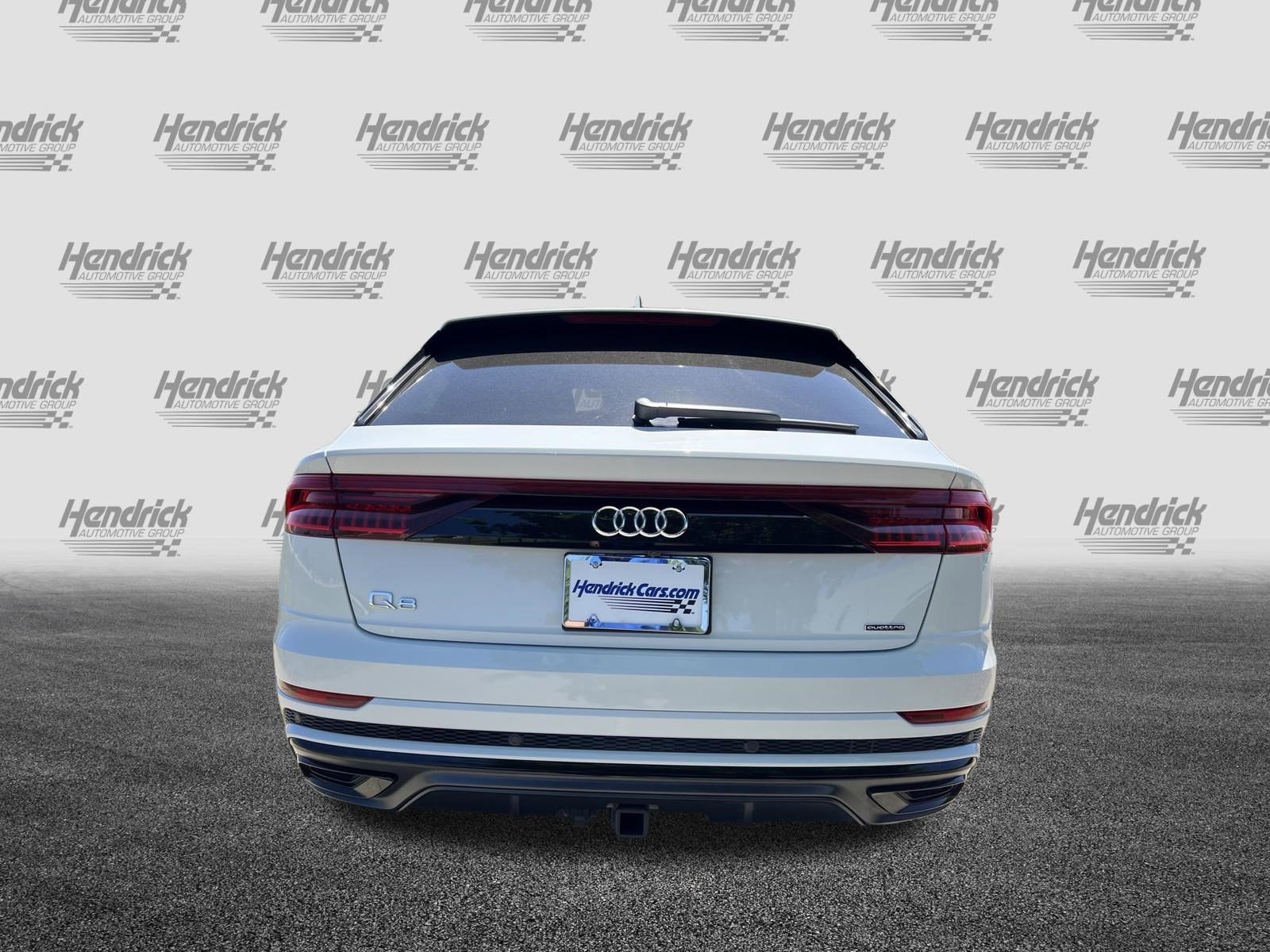 2021 Audi Q8 Premium Plus photo 6