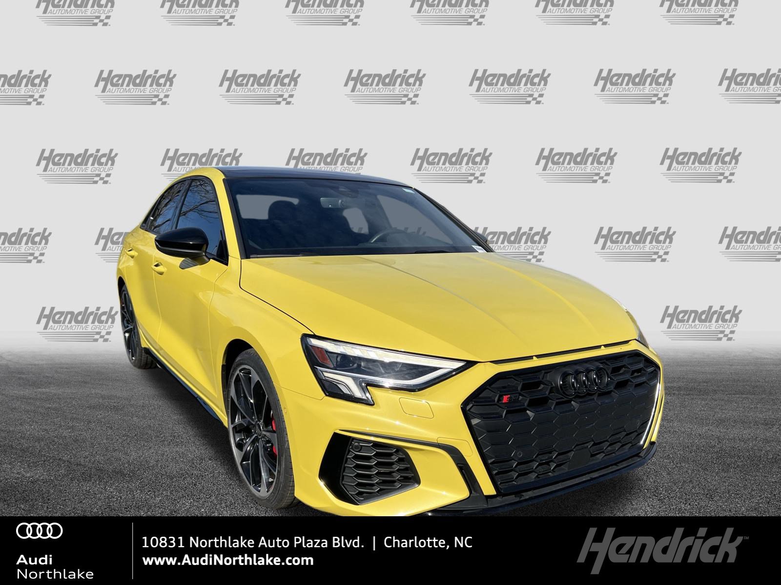 2023 Audi S3 Premium Plus's photo