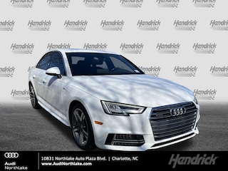 2018 Audi A4 Premium Plus Sedan