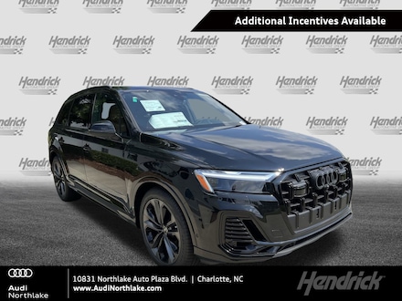 2025 Audi Q7 55 Premium Plus SUV