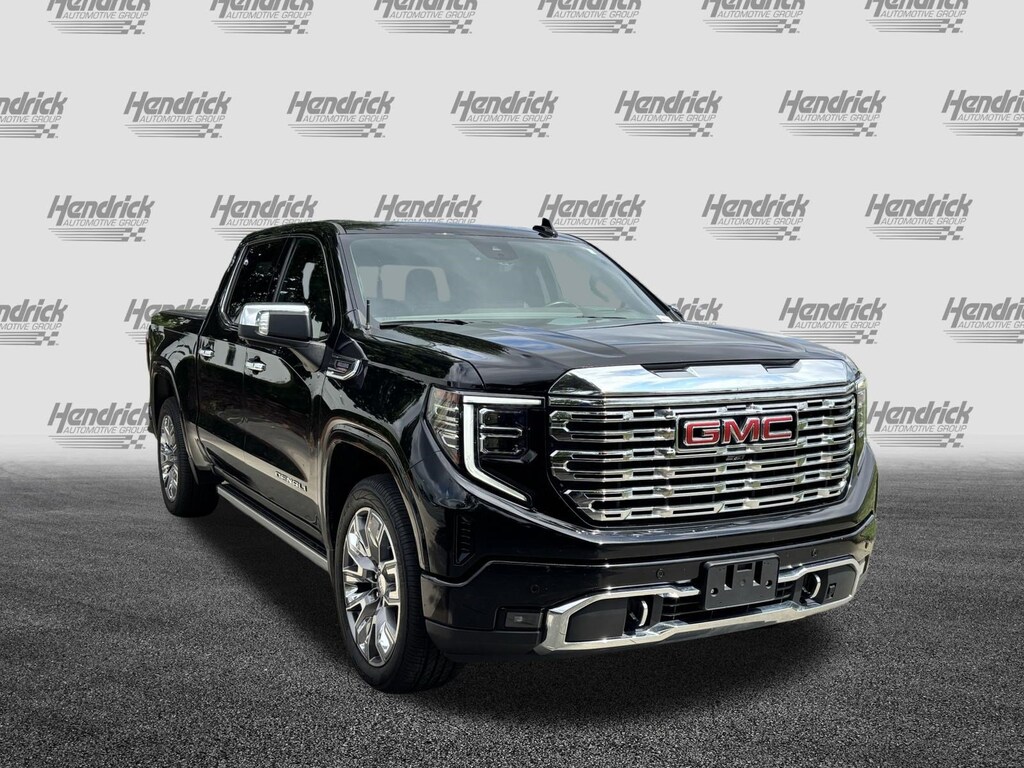 Used 2023 GMC Sierra 1500 Denali Pickup