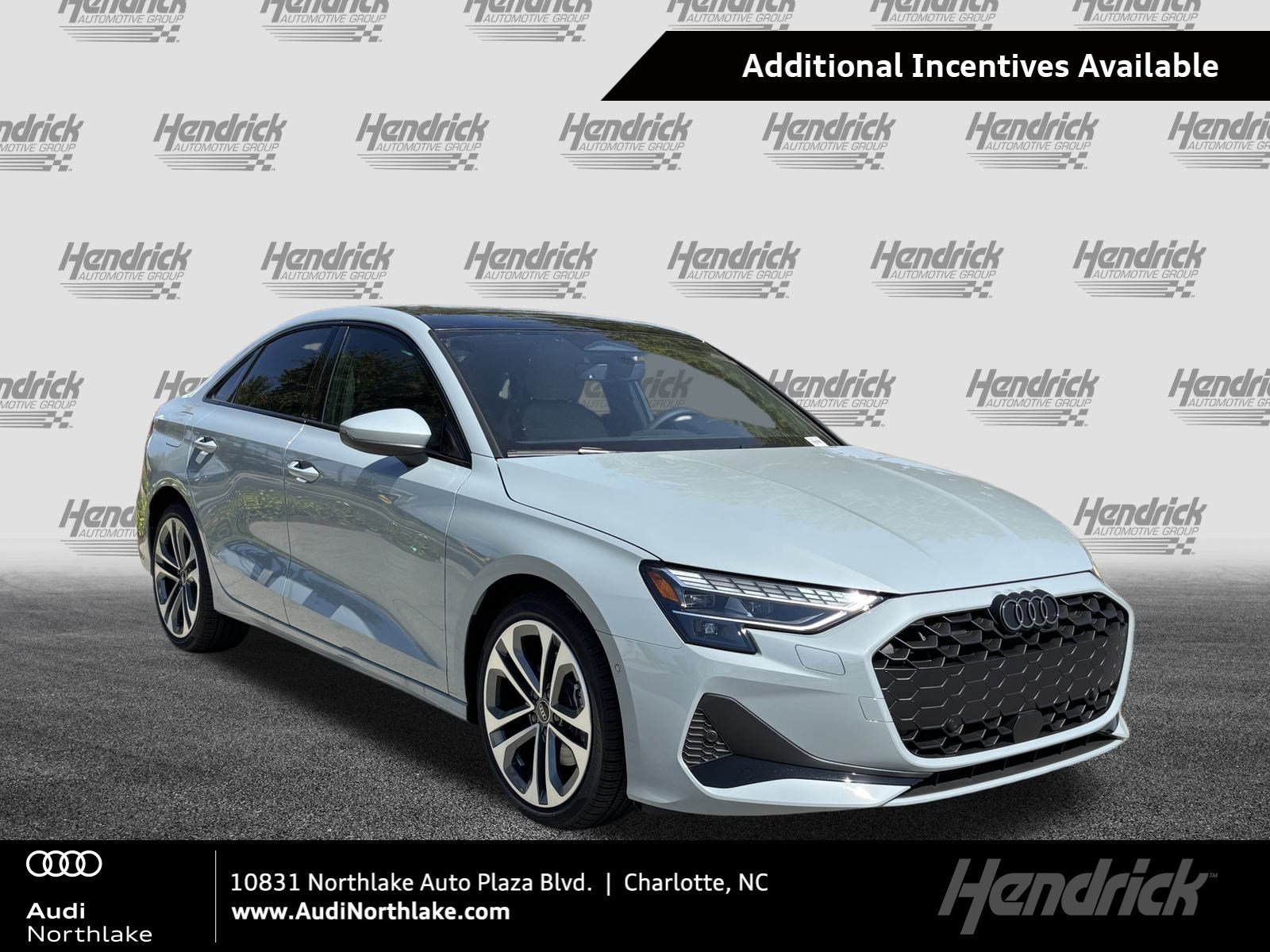2026 Audi A3