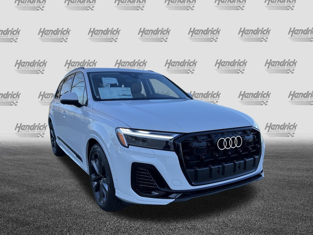 New 2026 Audi Q7 Premium Plus SUV