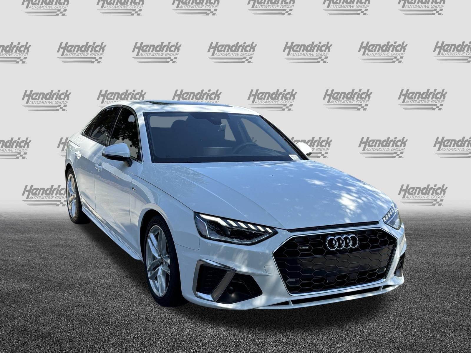 2023 Audi A4 S Line Premium Plus