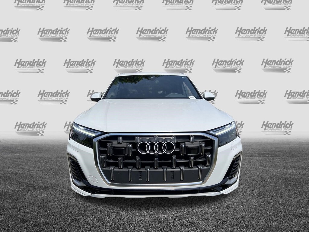 Certified 2025 Audi Q7 Premium Plus SUV