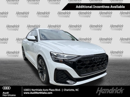 2025 Audi Q8 55 Premium Plus SUV