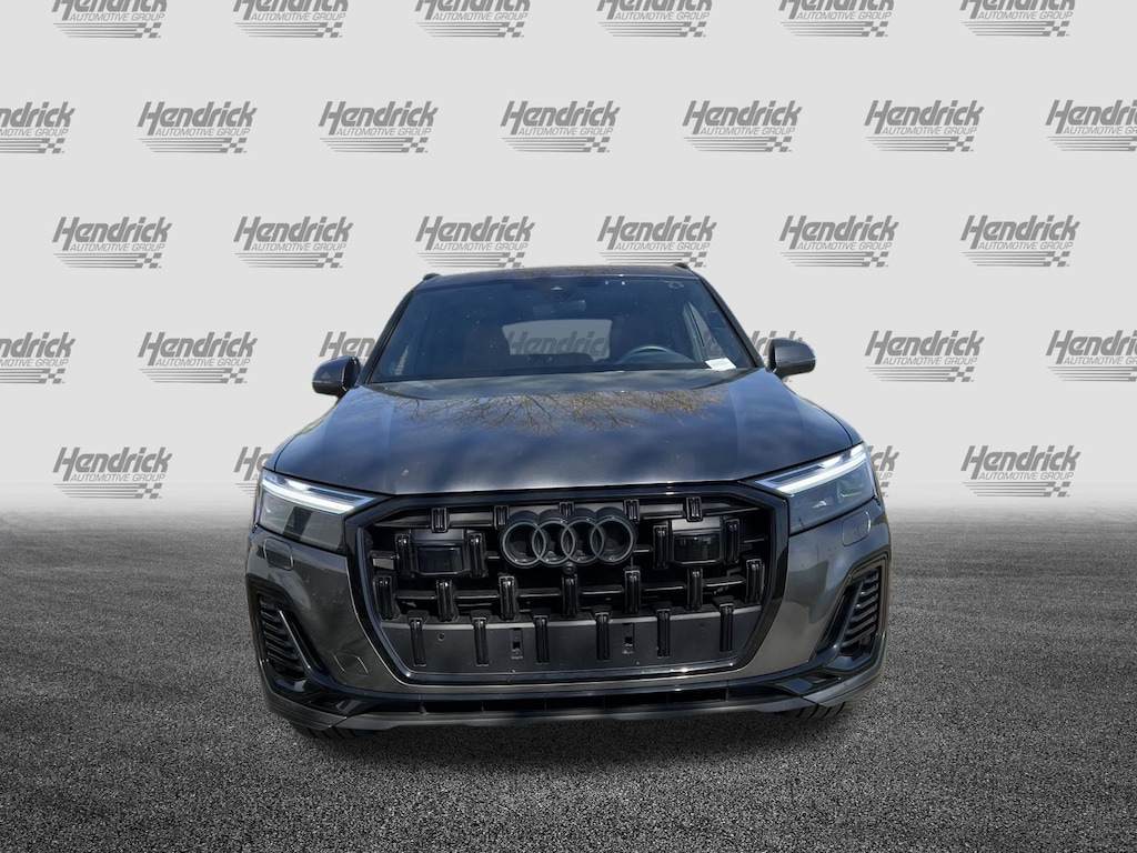 Certified 2025 Audi Q7 Premium Plus SUV