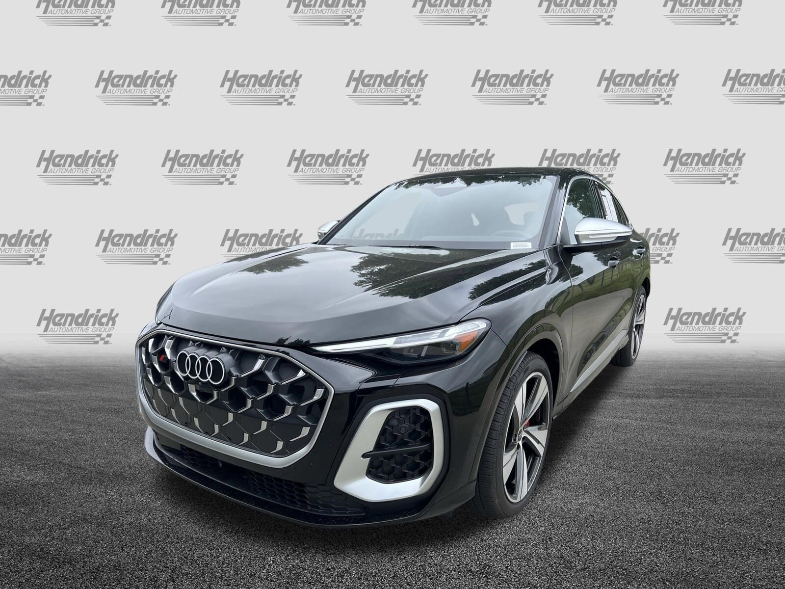 Audi SQ5 Sportback Prestige