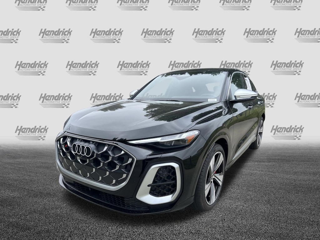 Certified 2025 Audi SQ5 Sportback Prestige SUV