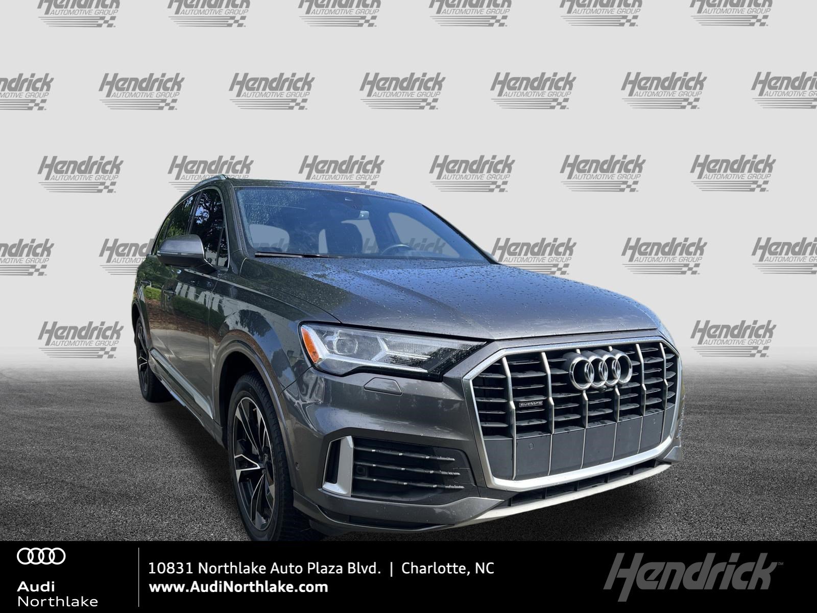 2021 Audi Q7 Premium