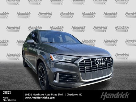 2021 Audi Q7 Premium SUV