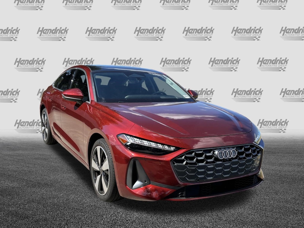 Certified 2025 Audi A5 Premium Plus Hatchback
