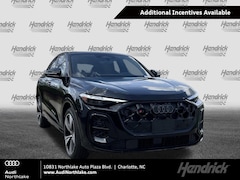 2026 Audi SQ5 Sportback Premium Plus SUV