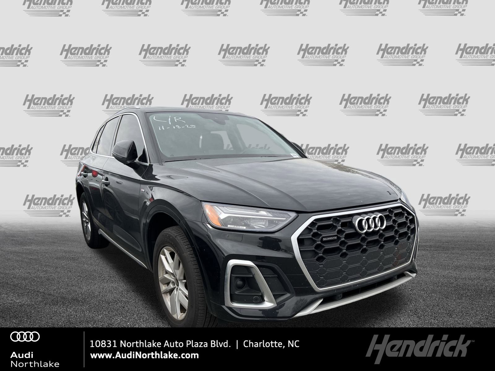 2023 Audi Q5 Premium's photo