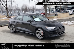 2026 Audi S3 Premium Sedan