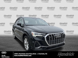 2025 Audi Q3 S line Premium Plus SUV