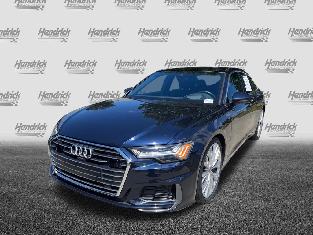 Used 2019 Audi A6 Prestige Sedan