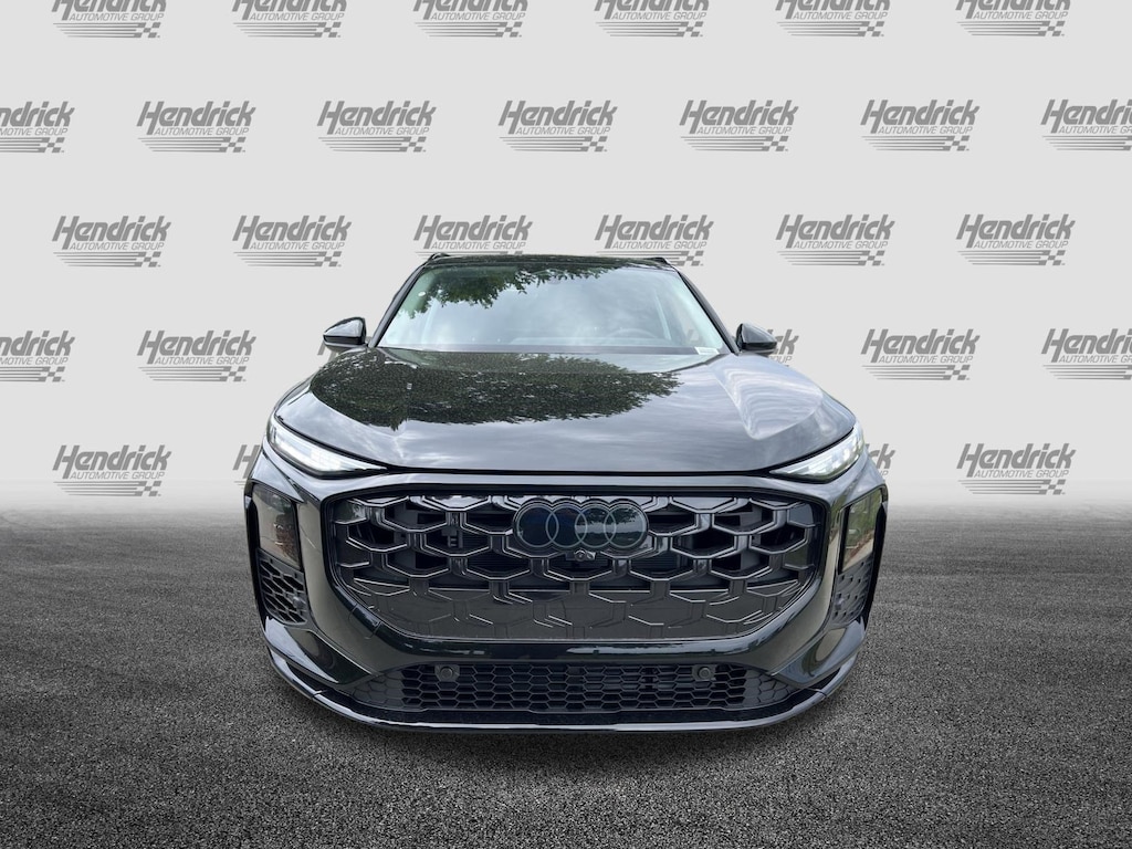 New 2026 Audi Q3 S line SUV