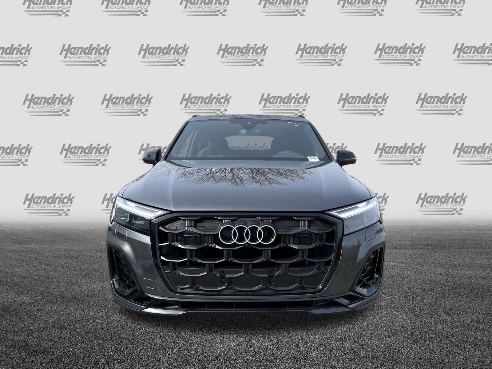 Audi SQ7 Premium Plus