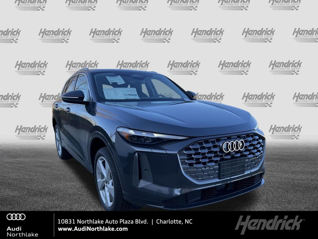 Certified 2025 Audi Q5 Premium Plus SUV