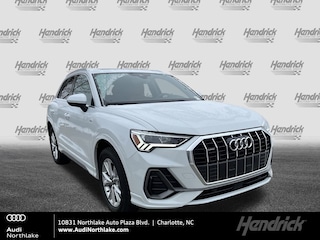 2025 Audi Q3 S line Premium Plus SUV