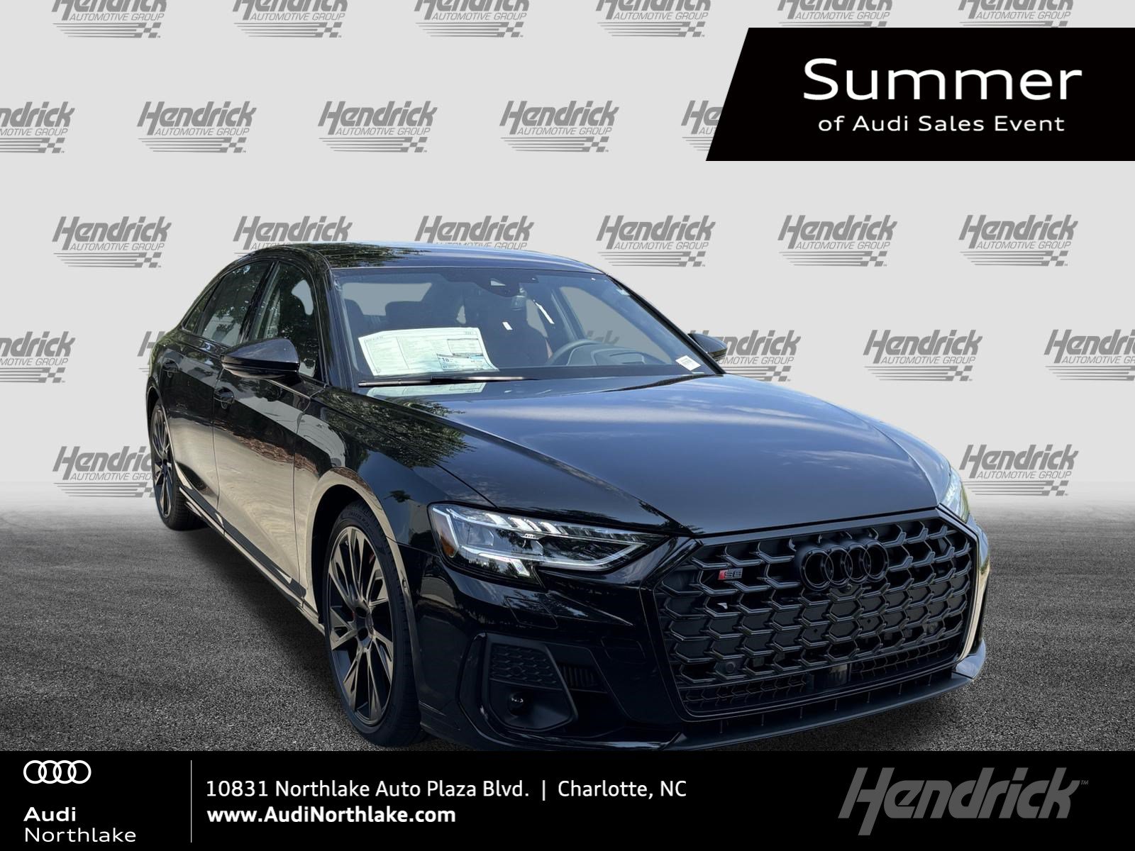 2026 Audi S8