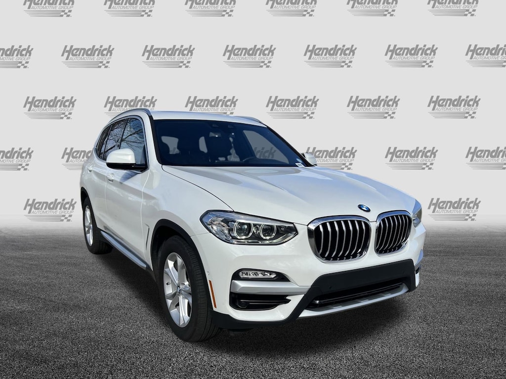 Used 2019 BMW X3 sDrive30i SUV