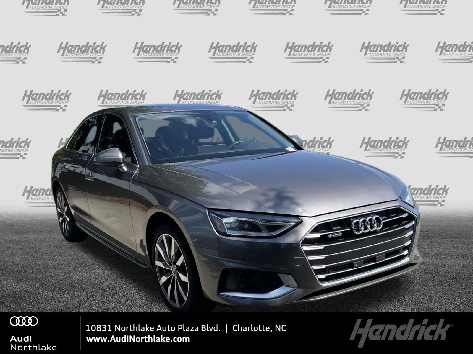 Audi A4 Premium