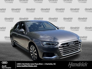 2022 Audi A4 Premium Sedan
