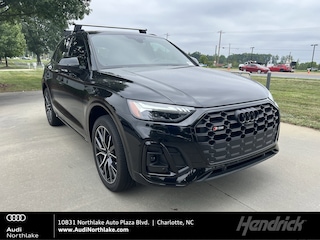 2023 Audi SQ5 Prestige SUV